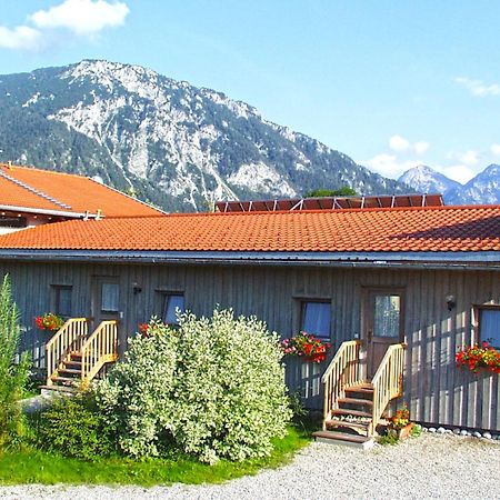 Ferienwohnung Am Wasen Inkl. Chiemgaukarte Рупольдінг Екстер'єр фото