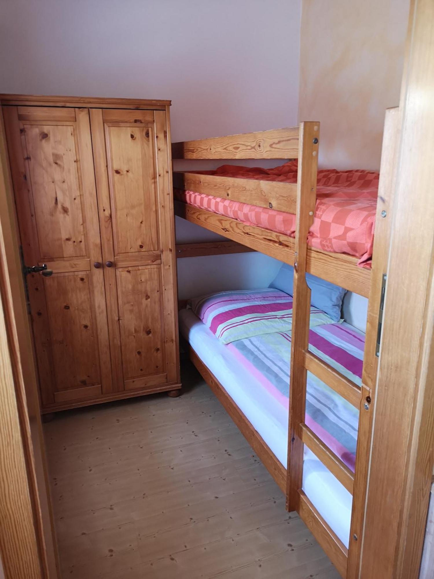 Ferienwohnung Am Wasen Inkl. Chiemgaukarte Рупольдінг Екстер'єр фото