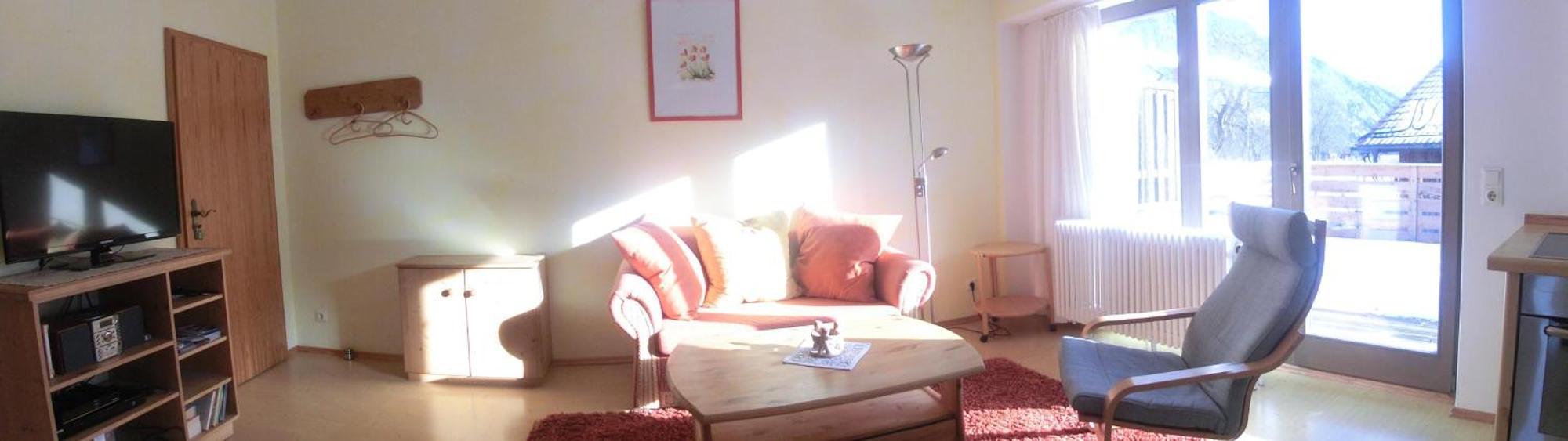 Ferienwohnung Am Wasen Inkl. Chiemgaukarte Рупольдінг Екстер'єр фото