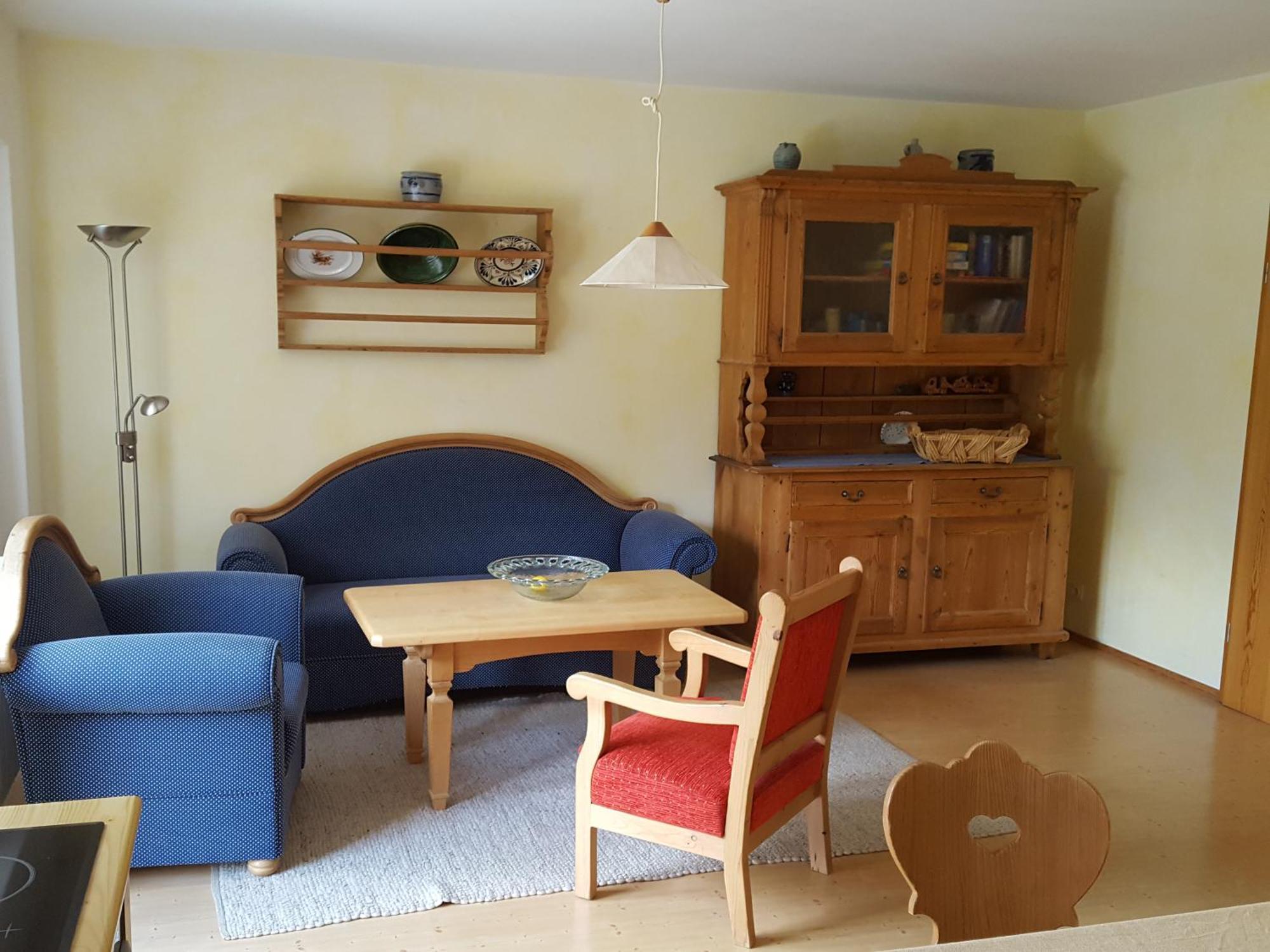 Ferienwohnung Am Wasen Inkl. Chiemgaukarte Рупольдінг Екстер'єр фото