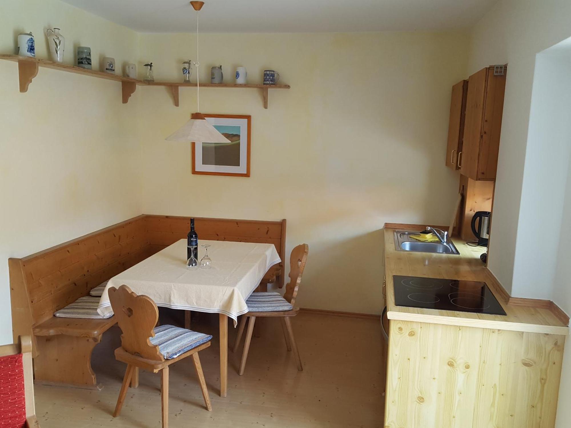 Ferienwohnung Am Wasen Inkl. Chiemgaukarte Рупольдінг Екстер'єр фото